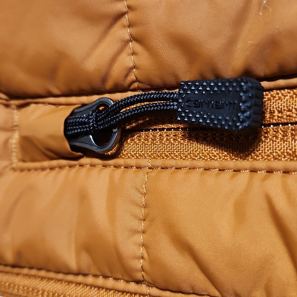 CARHARTT GILLIAM RAIN DEFENDER CORDURA +CARHARRT COMBI 3XL 2XL TALL - Picture 11 of 14